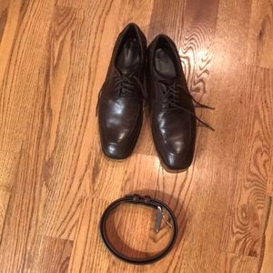 Johnston and Murphy shoes